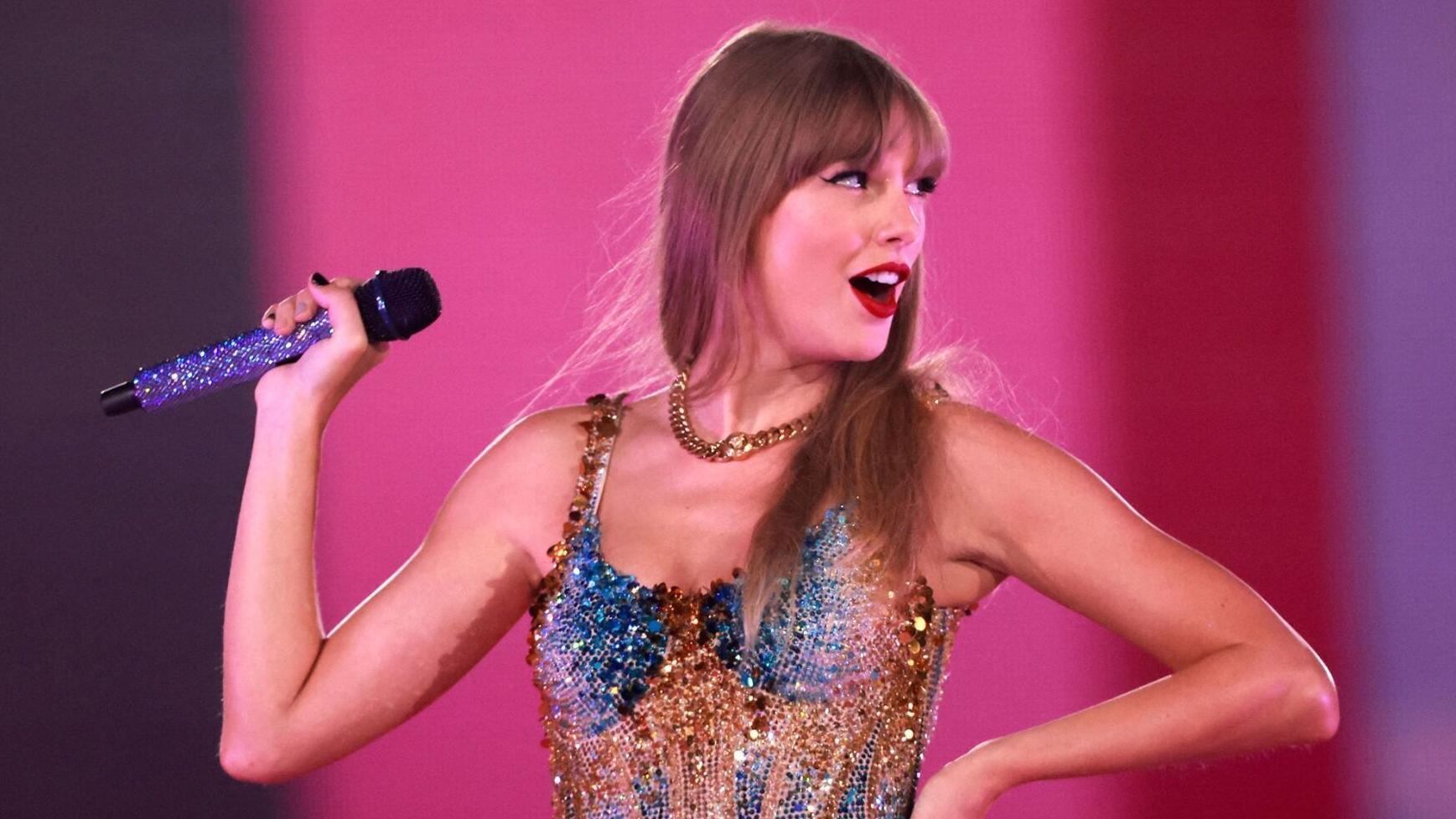 An abortion rights victory in Ohio; Taylor Swift, SZA lead MTV VMA nominations; 'Cha Cha Slide' creator dies | Hot off the Wire podcast